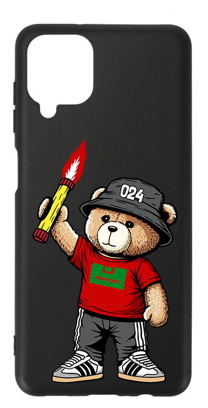 Nijmegen bear telefoonhoesje Samsung