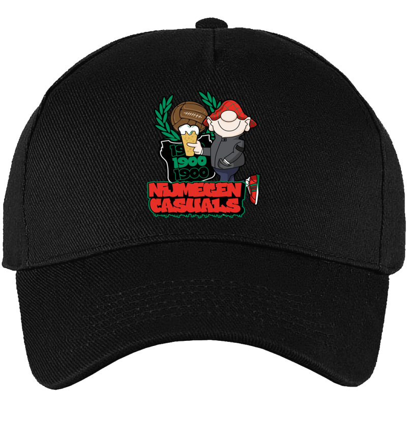 Nijmegen Casuals pet
