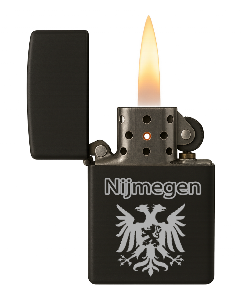 Nijmegen Wapen Lighter