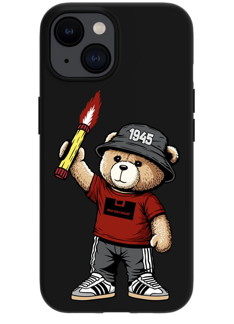 Norderstedt 1945 Bär Handyhülle iPhone