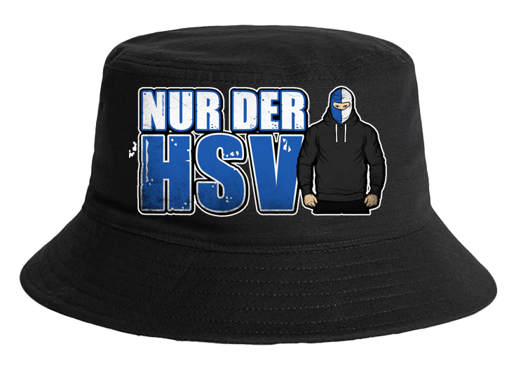 Nur der HSV Bucket hat