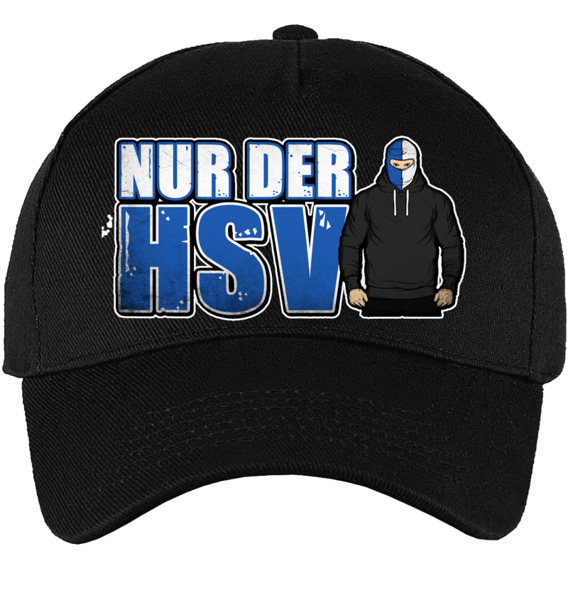 Nur der HSV Cap