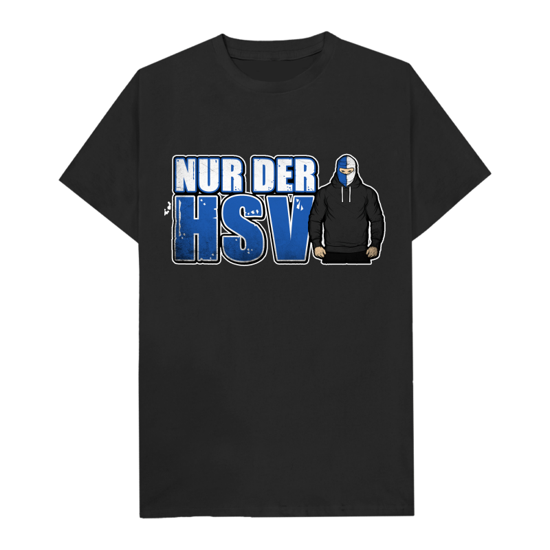 Nur der HSV t-shirt