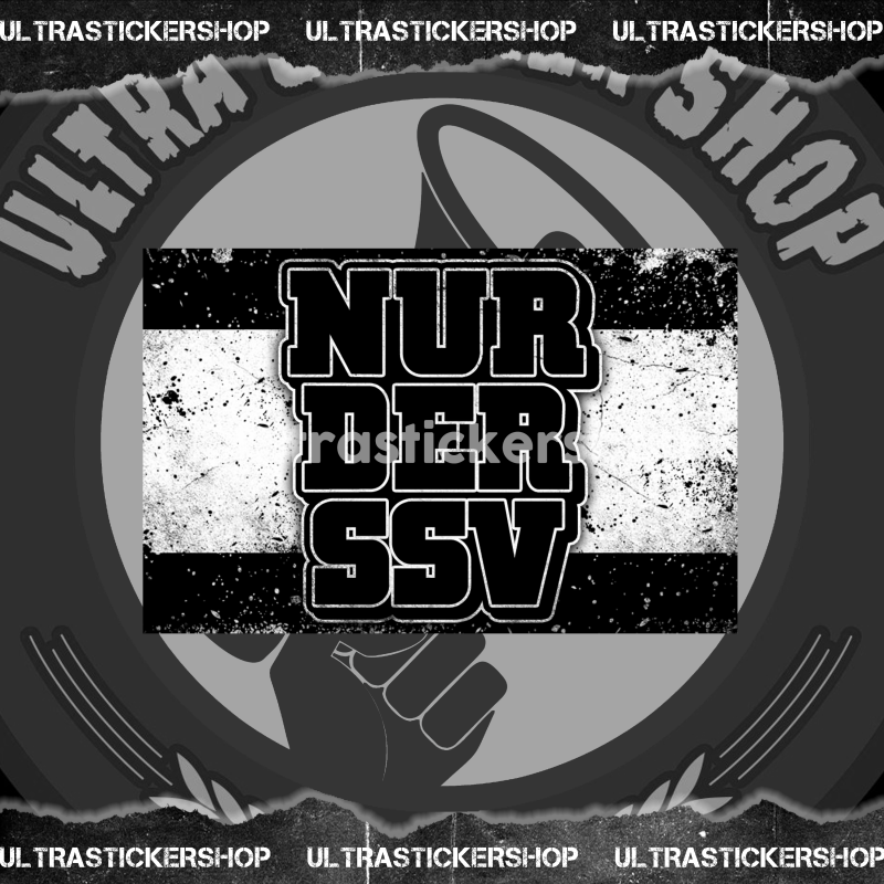 Nur der SSV Flag