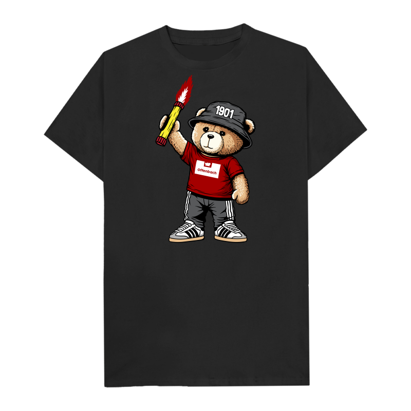 Offenbach 1901 t-shirt