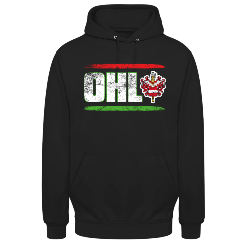 OHL hoodie