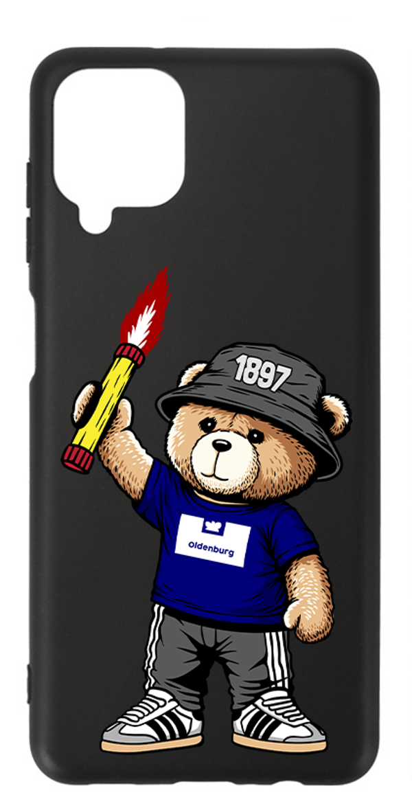 Oldenburg 1897 Bär Handyhülle Samsung
