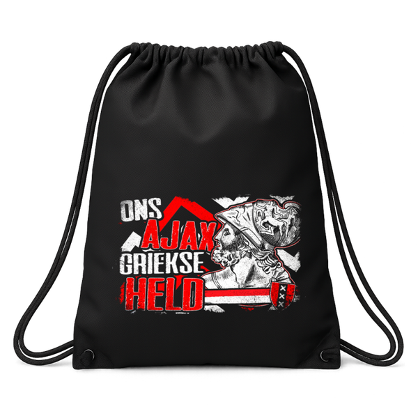 Ons Ajax Griekse Held sack pack