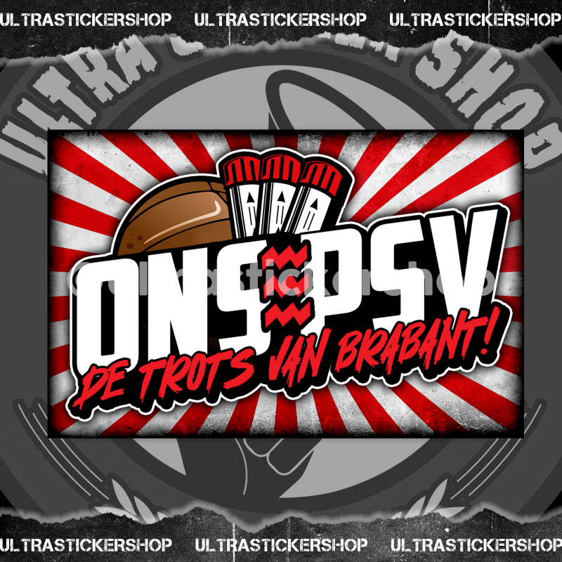 Ons PSV Flag