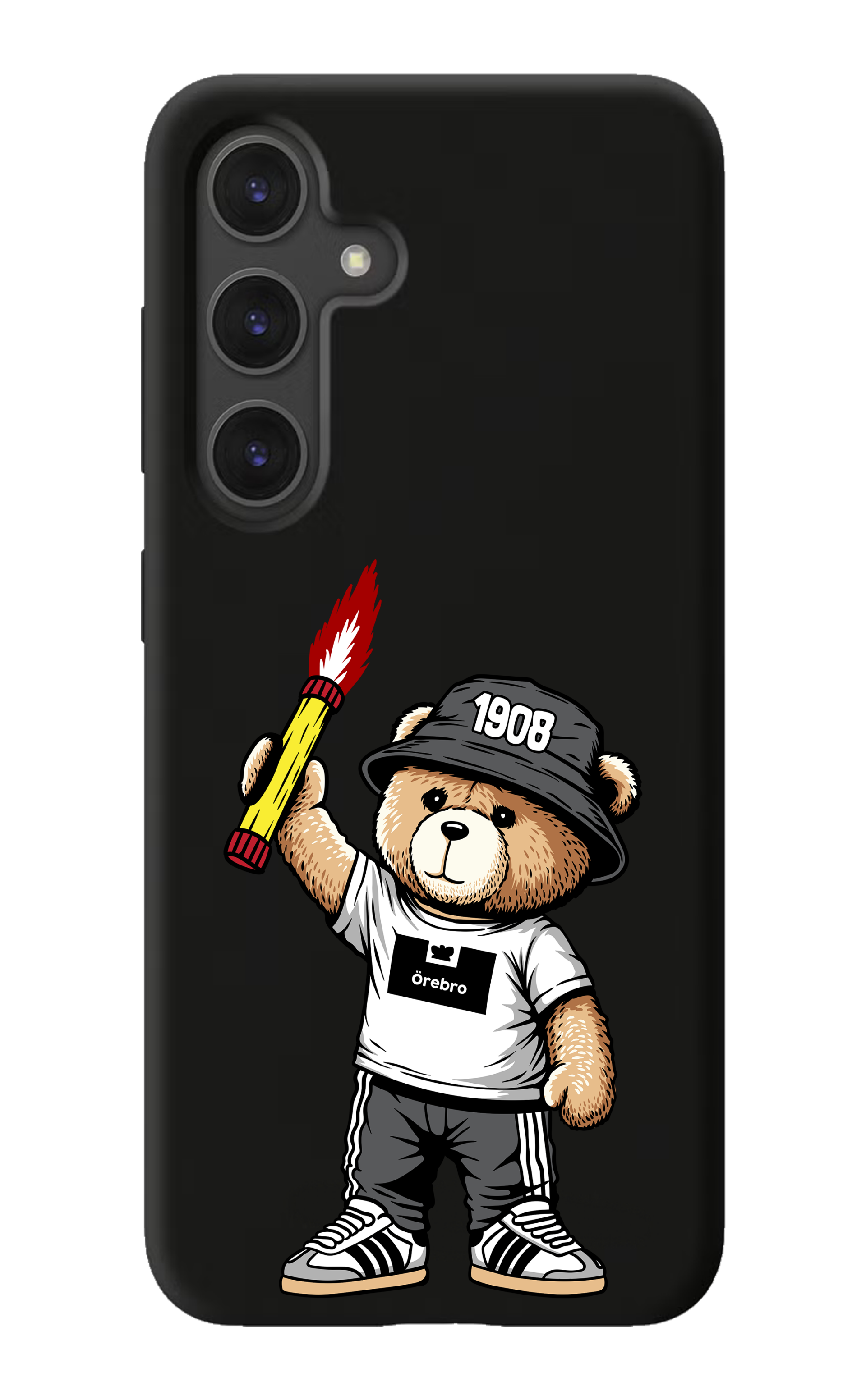 Örebro 1908 bear case Samsung