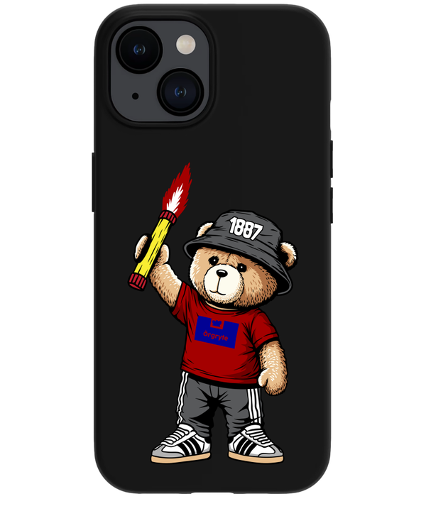 Örgryte 1887 bear case iphone