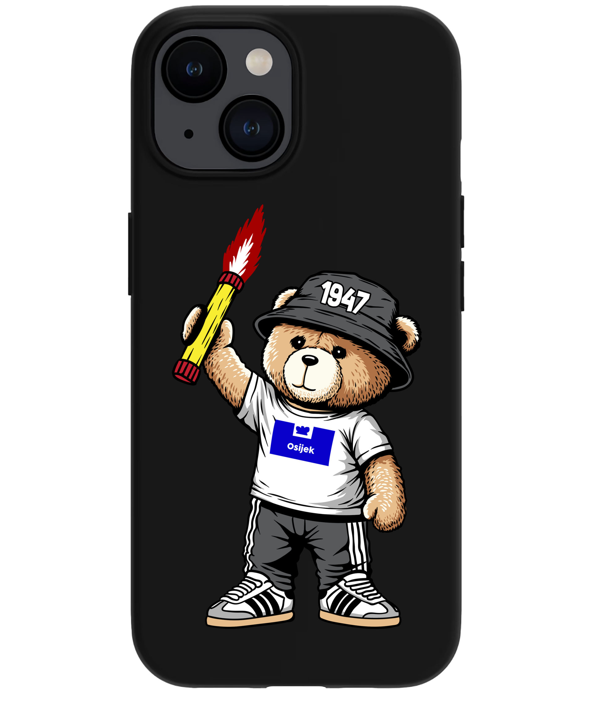 Osijek 1947 bear case iphone