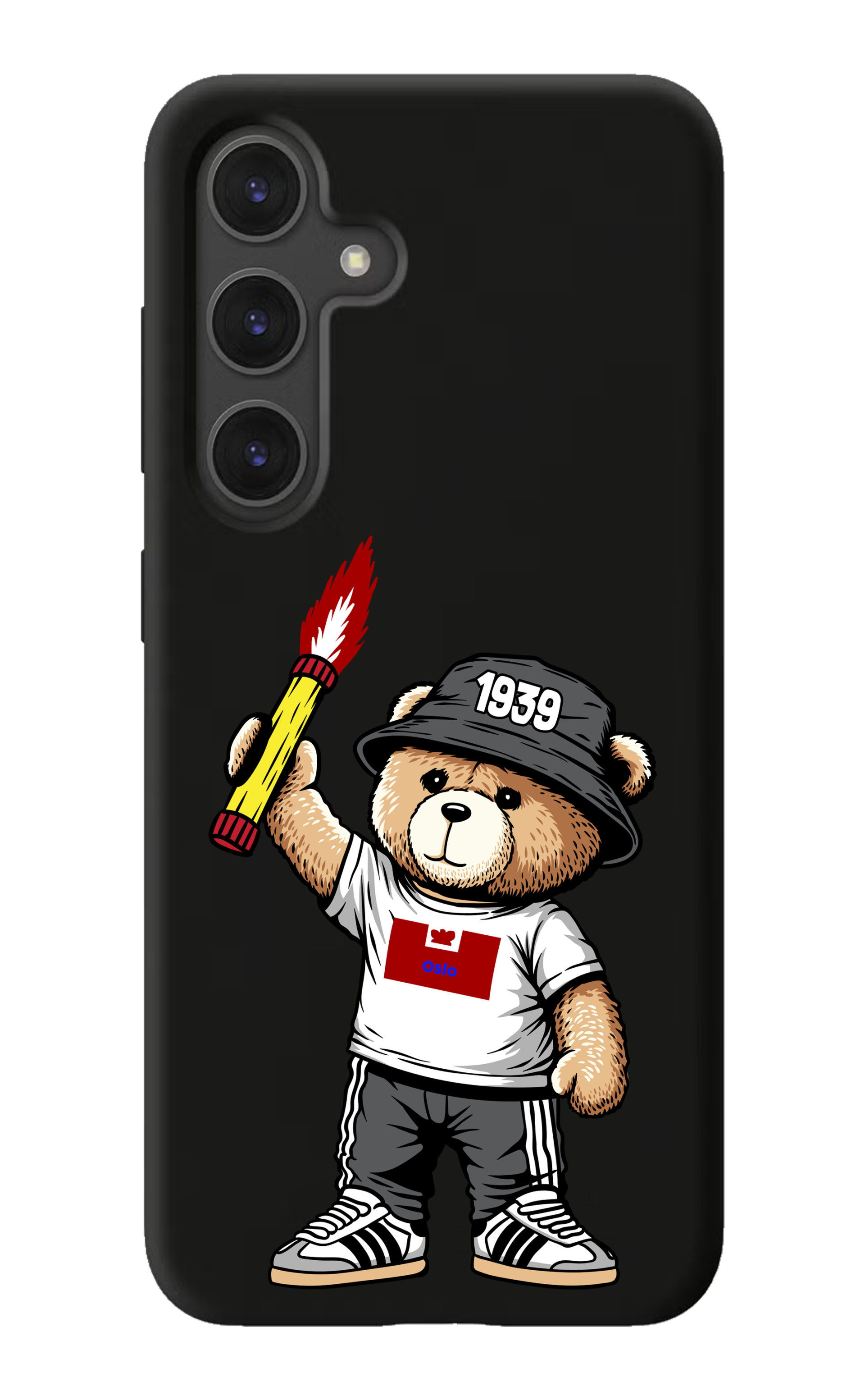 Oslo 1939  bear case Samsung