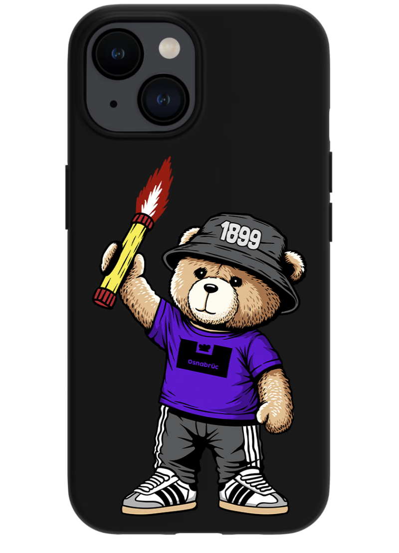 Osnabrück 1899 Bär Handyhülle iPhone