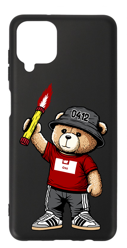 Oss bear telefoonhoesje Samsung