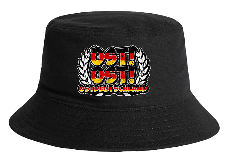 Ost! Ost! Ostdeutschland Bucket hat