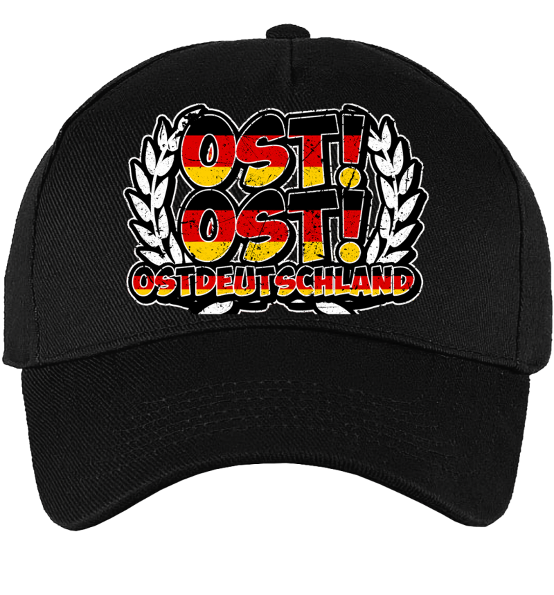 Ost! Ost! Ostdeutschland Cap