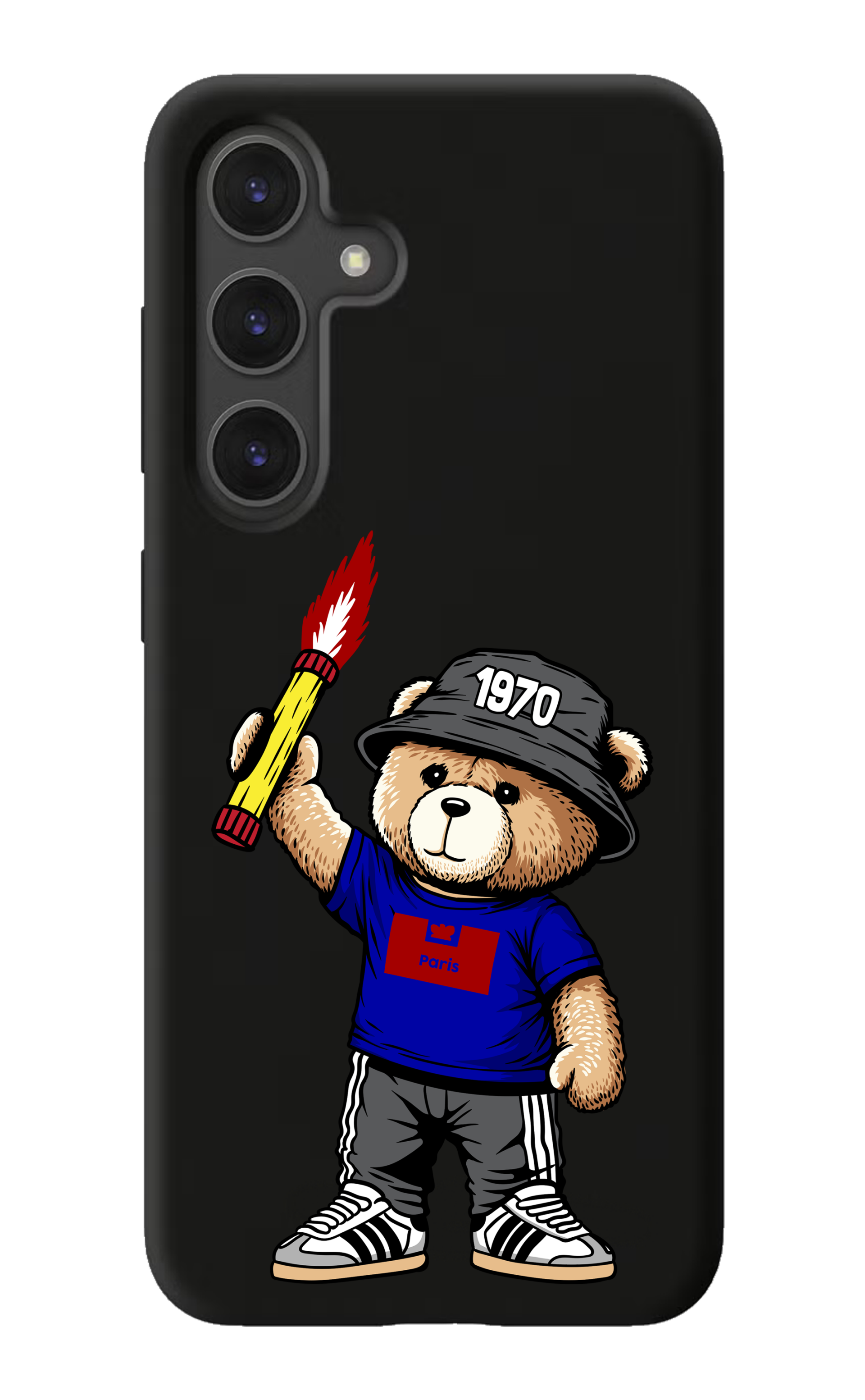 Paris 1970 bear case Samsung