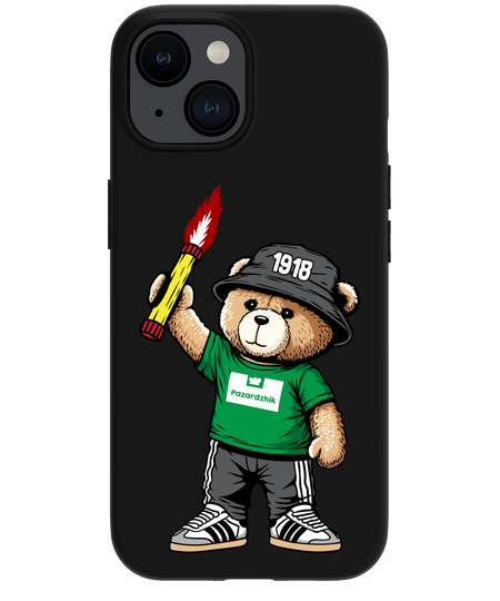 Pazardzhik 1918 bear case iphone