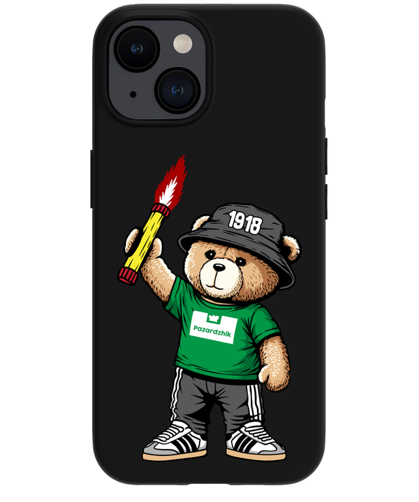 Pazardzhik 1918 bear case iphone