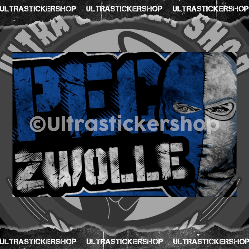Pec Zwolle Flag