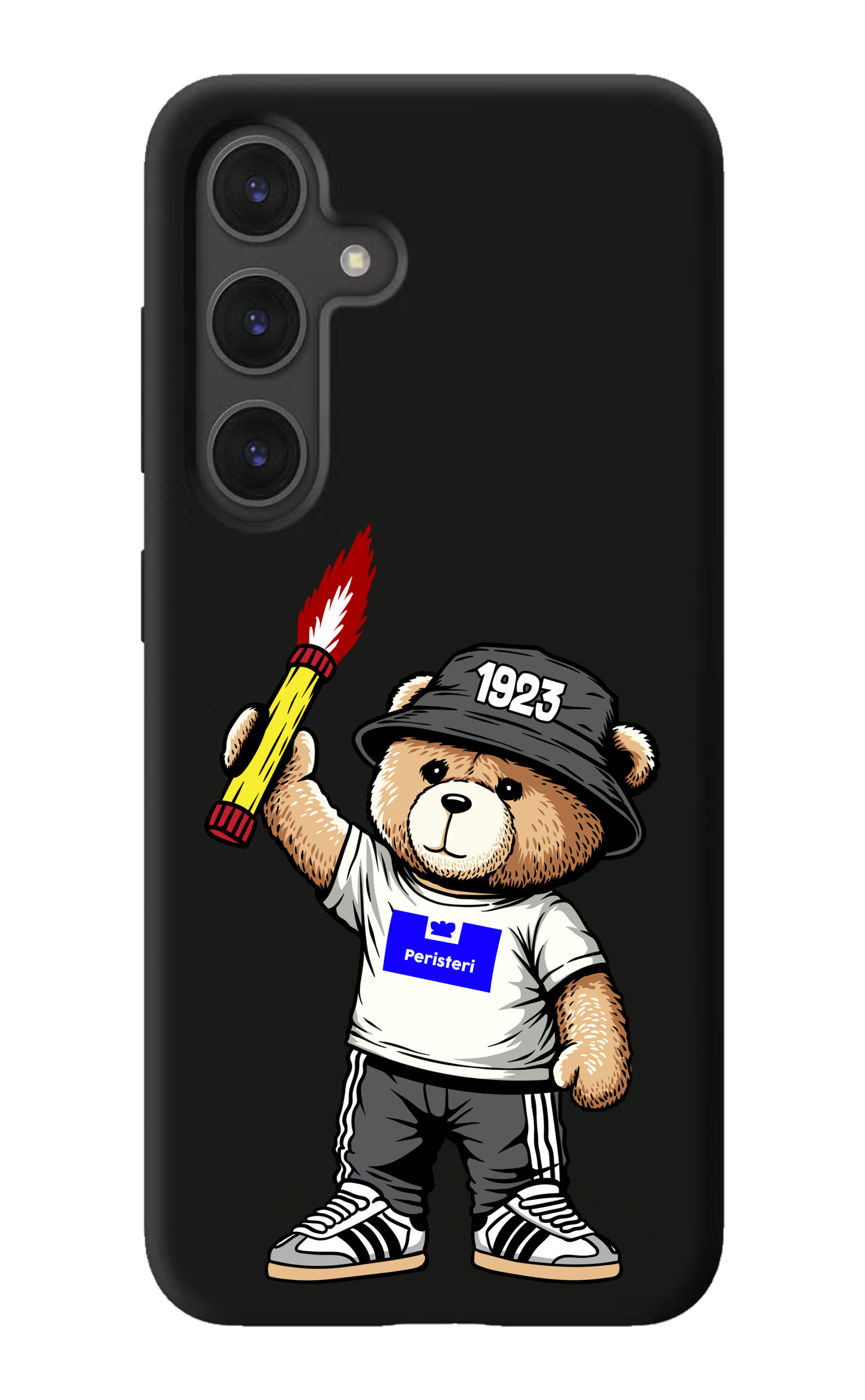 Peristeri 1923 bear case Samsung