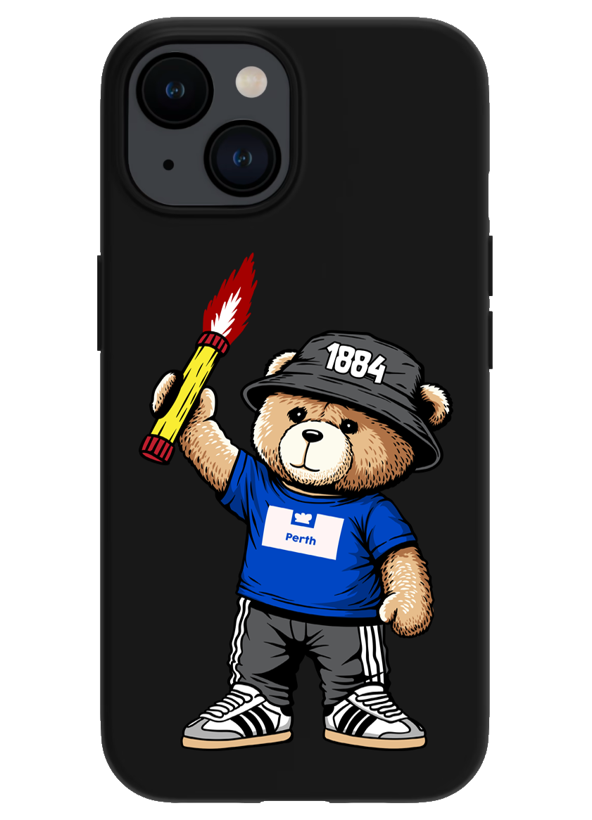 Perth 1884 bear case Iphone
