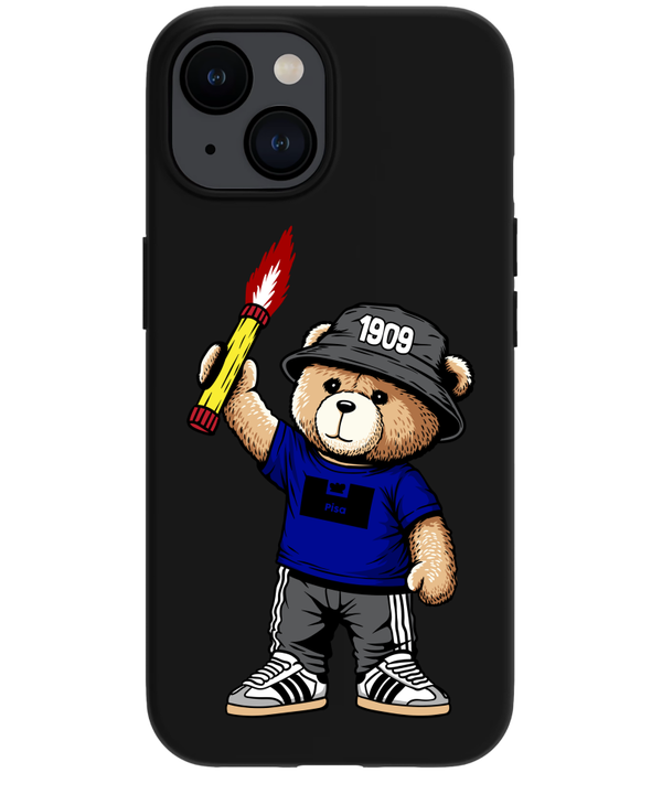 Pisa 1909 bear case iphone
