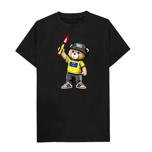 Ploiești 1952 bear t-shirt
