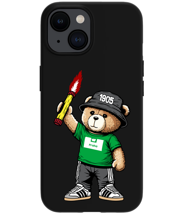 Praha 1905 bear case iphone