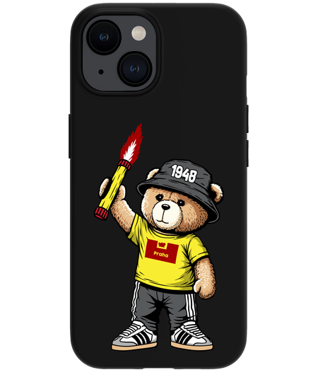 Praha 1948 bear case iphone