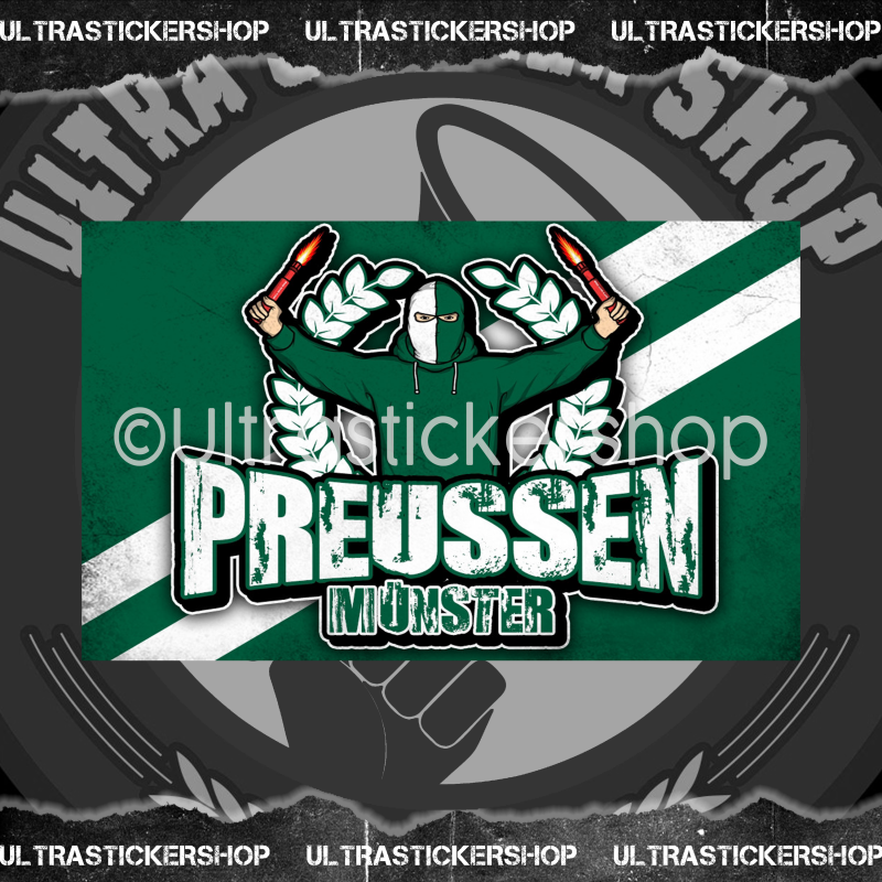 Preussen Münster Flag