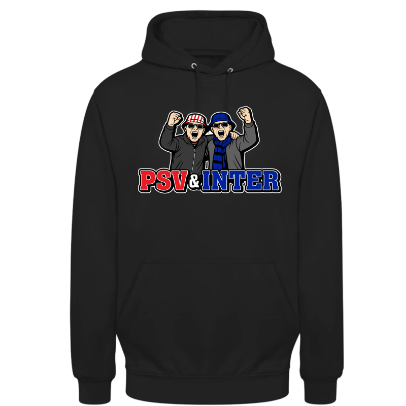 PSV & Inter hoodie