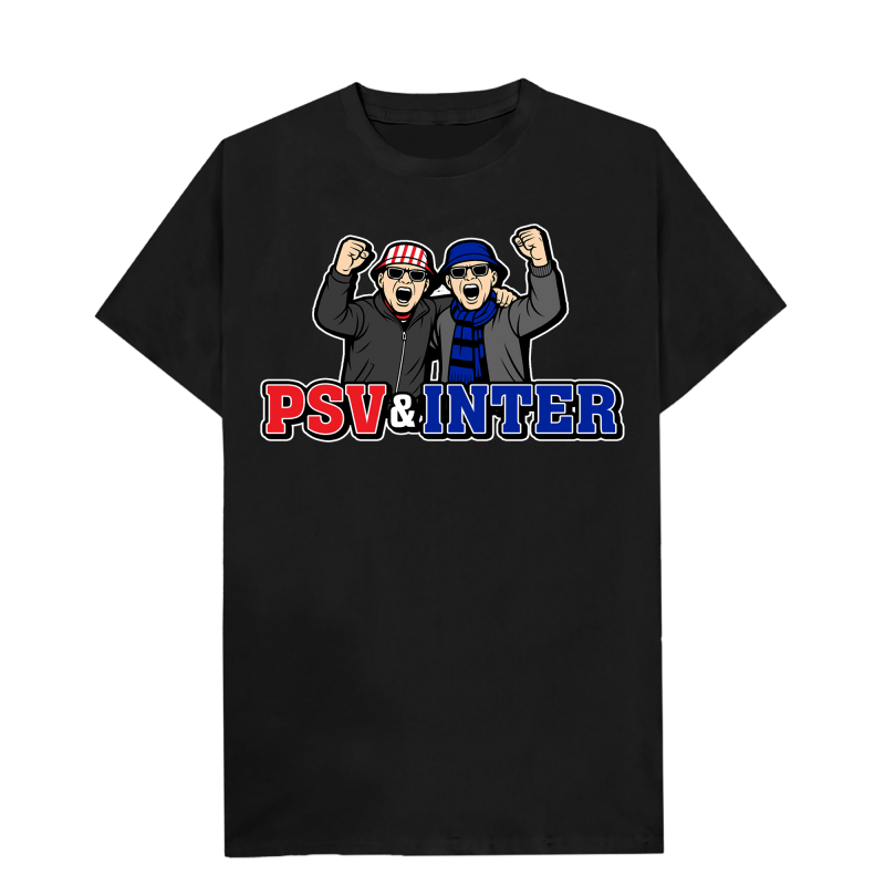 PSV & Inter t-shirt