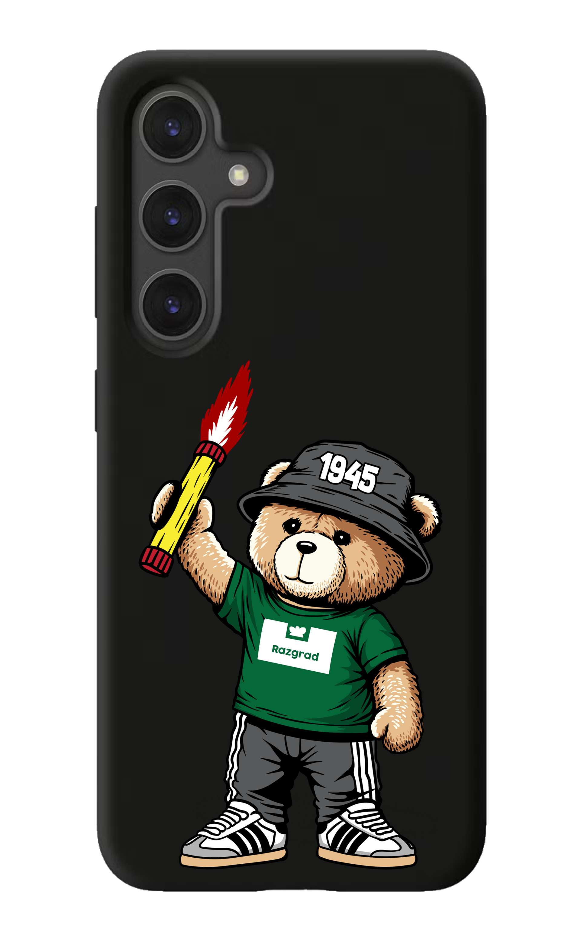 Razgrad 1945  bear case Samsung
