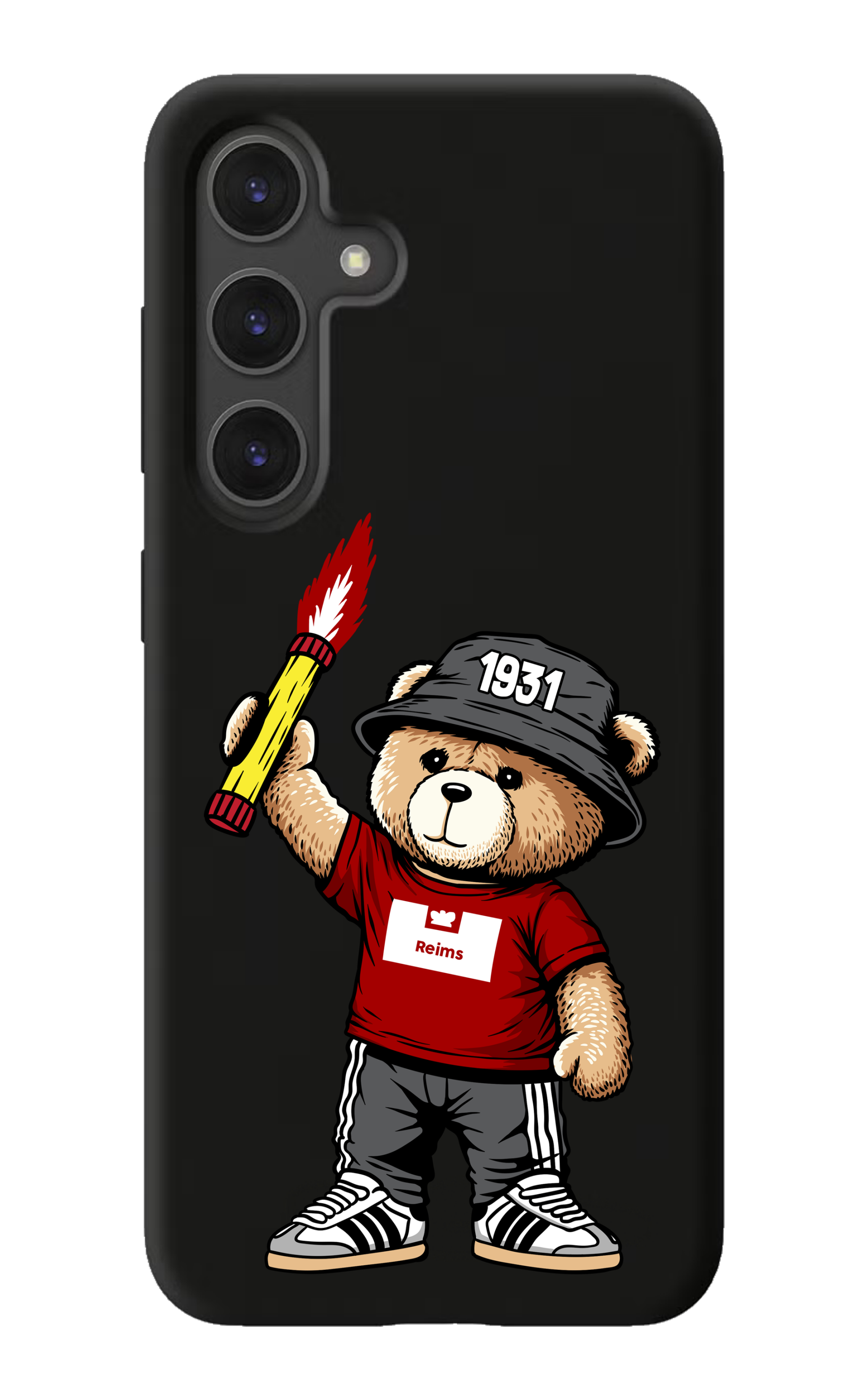 Reims 1931  bear case Samsung