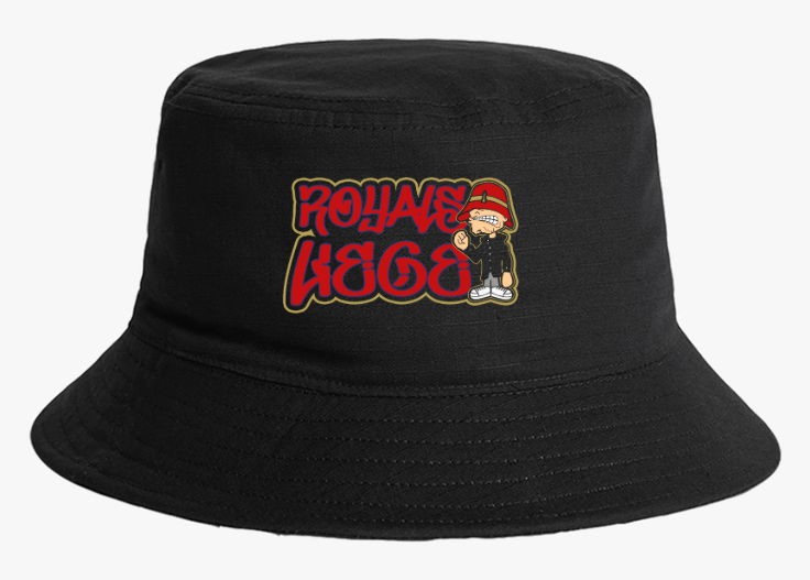 Royals Liege  bucket hat