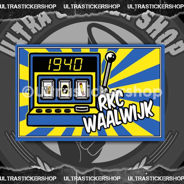 RKC Waalwijk Flag