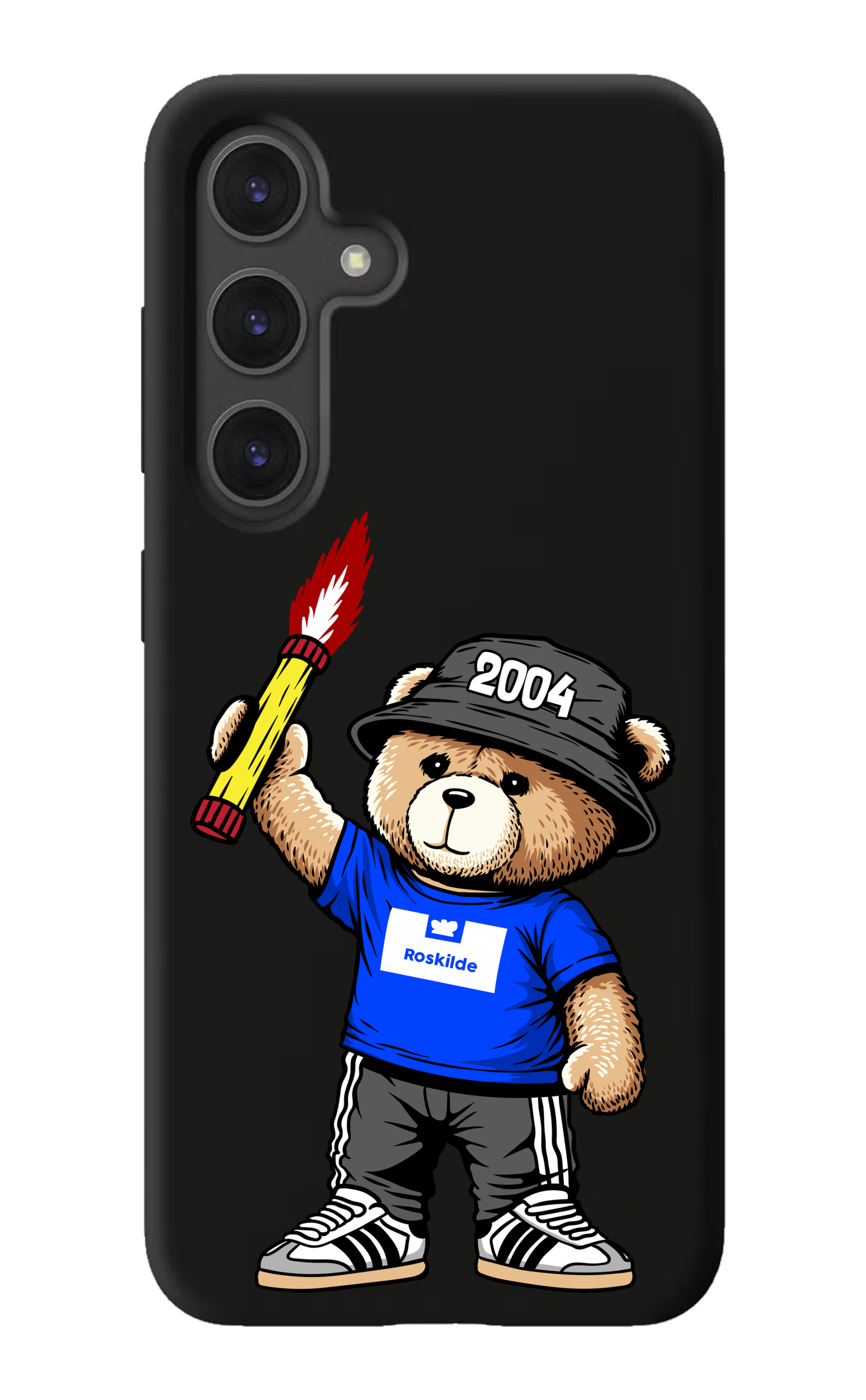 Roskilde 2004  bear case Samsung