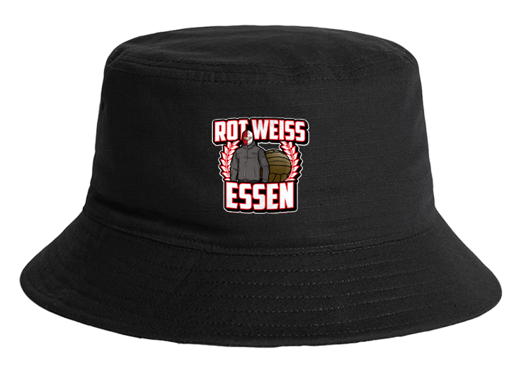 Rot Weiss Essen Bucket Hat