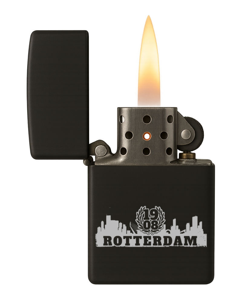 Rotterdam 1908 Lighter