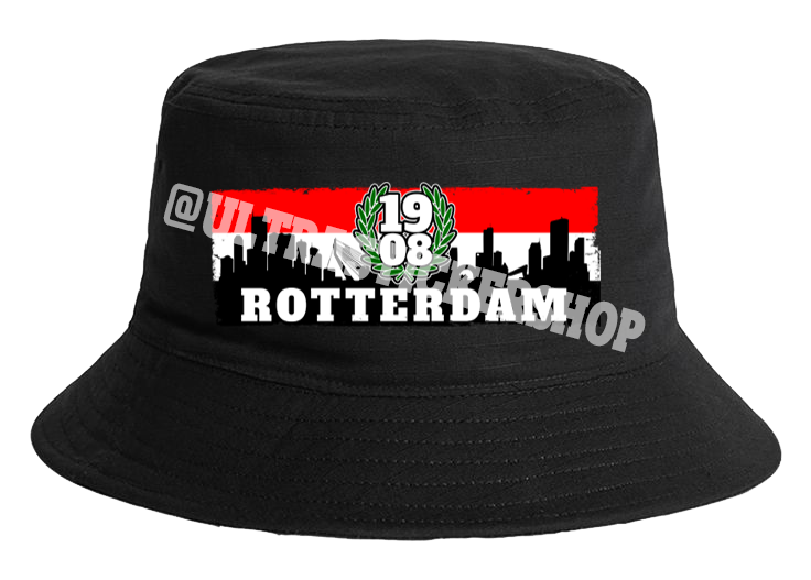 Rotterdam 1908 bucket hat