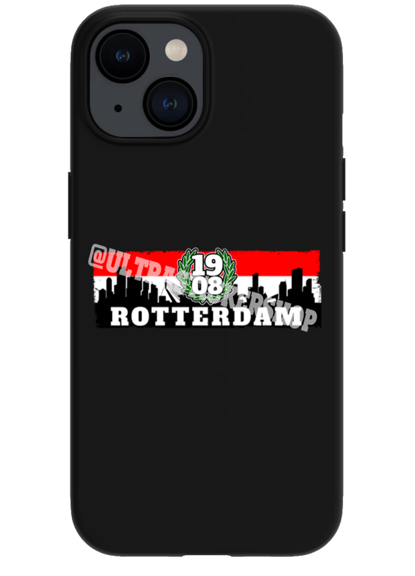 Rotterdam 1908 telefoonhoesje iPhone