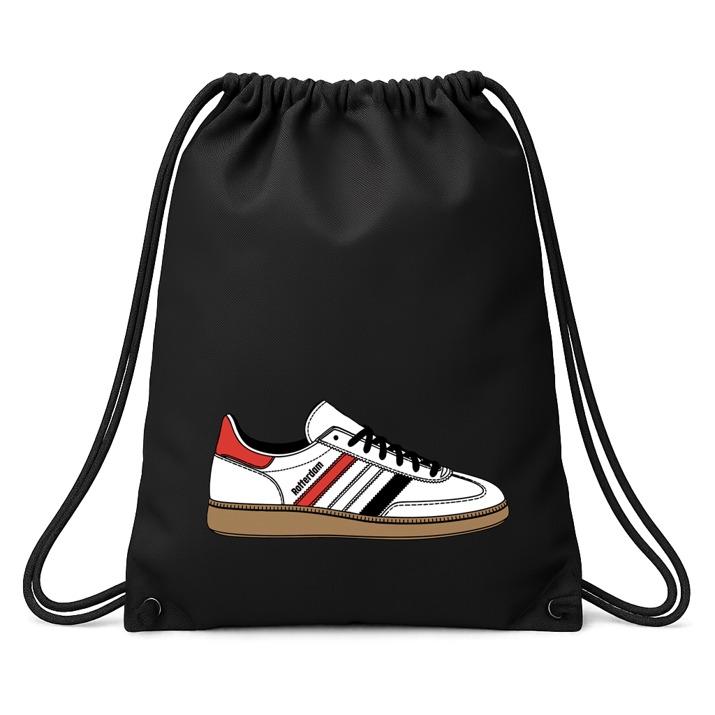 Rotterdam casual shoe sack pack