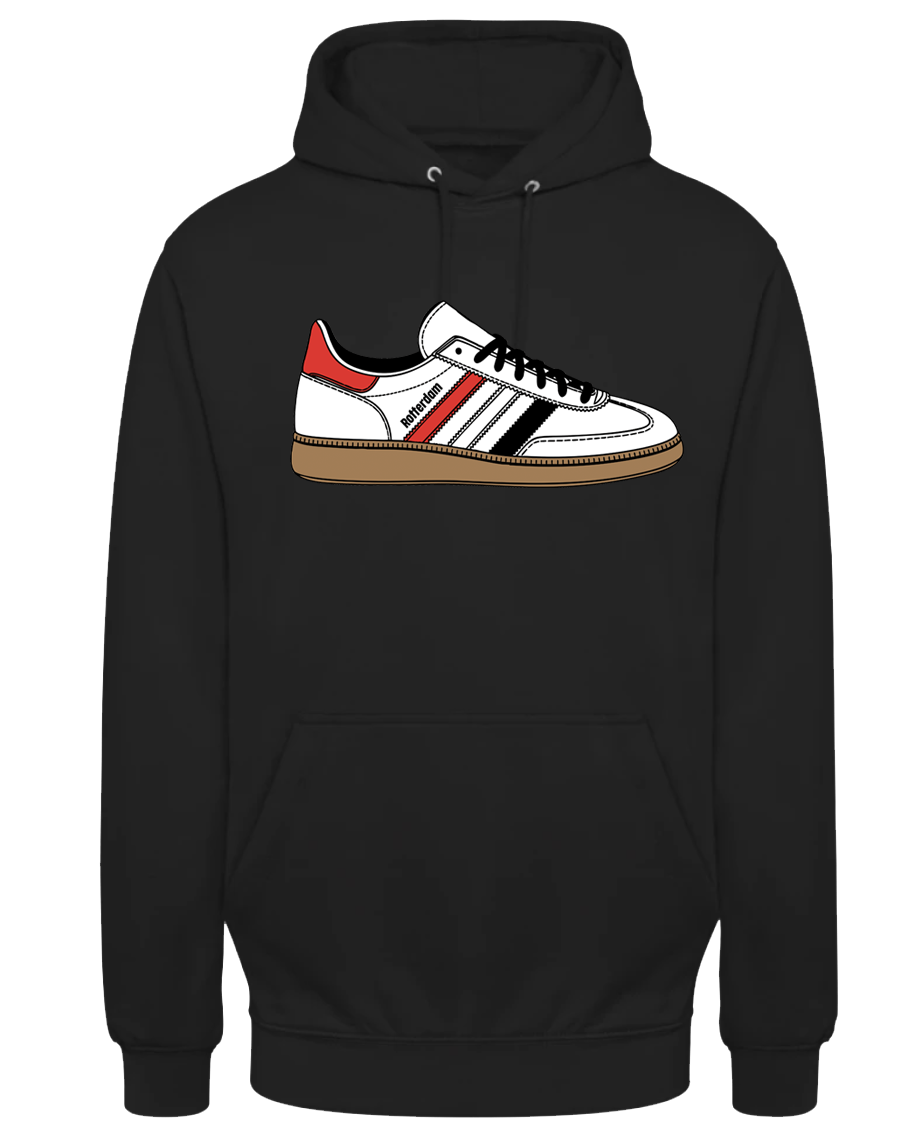 Rotterdam casual shoe Hoodie