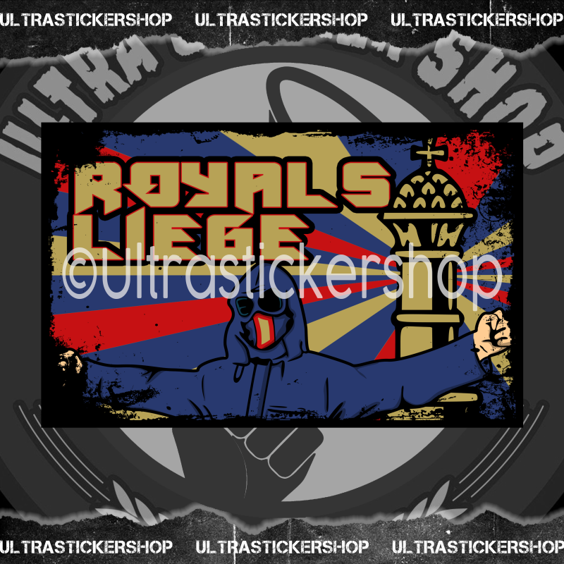 Royals Liege Flag