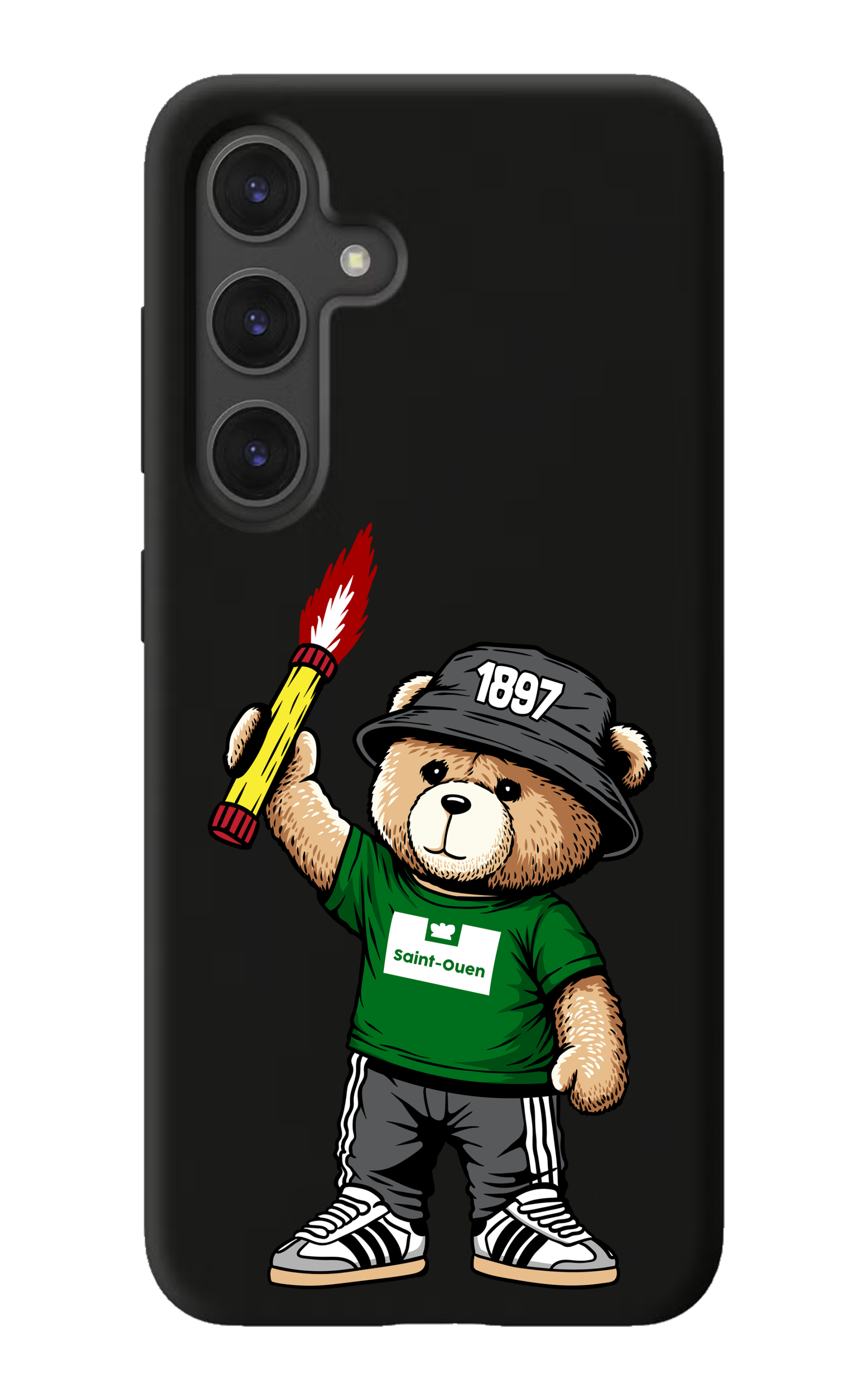 Saint-Ouen 1897  bear case Samsung