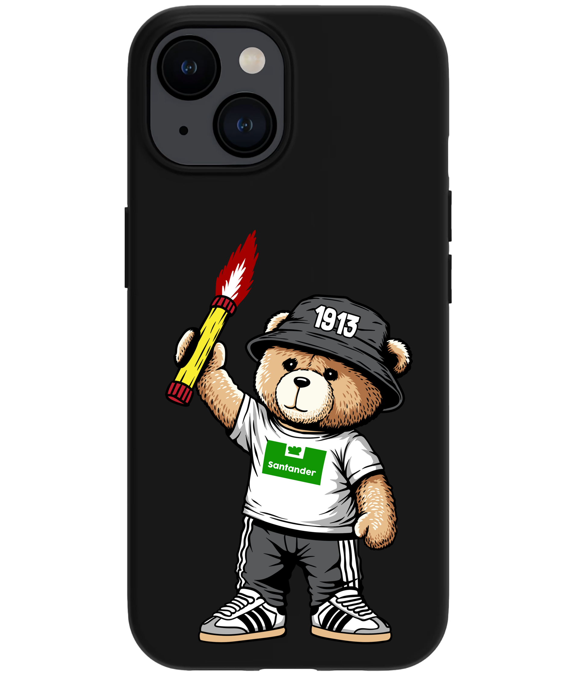 Santander 1913 case iphone