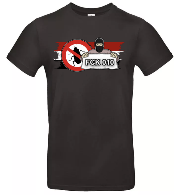 FCK 010 t-shirt