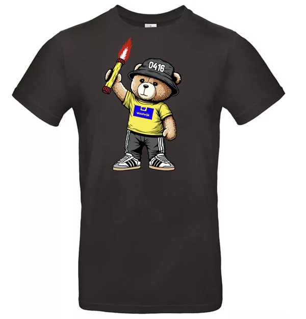 Waalwijk bear t-shirt